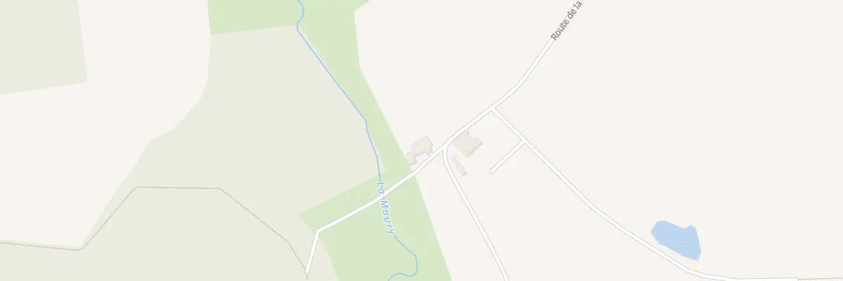 Plan du 2 Che de la Tremblette à Saint-Aulais-la-Chapelle