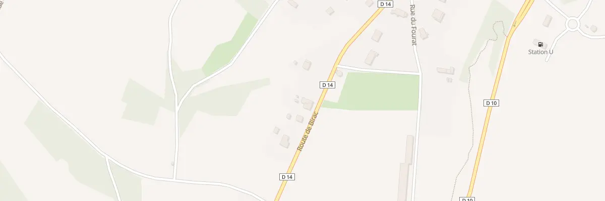 Plan du 6351 Les Glacieres à Châteauneuf-sur-Charente