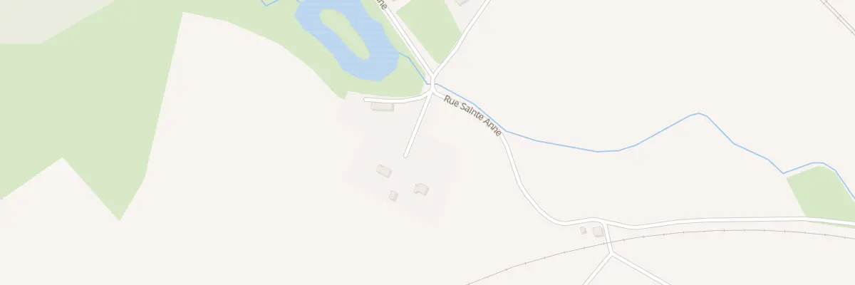 Plan du 1 Imp du Chaussis à Moulins-sur-Orne