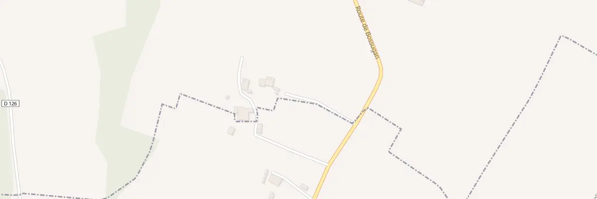 Plan du 141 Andaule à Saint-Pey-de-Castets