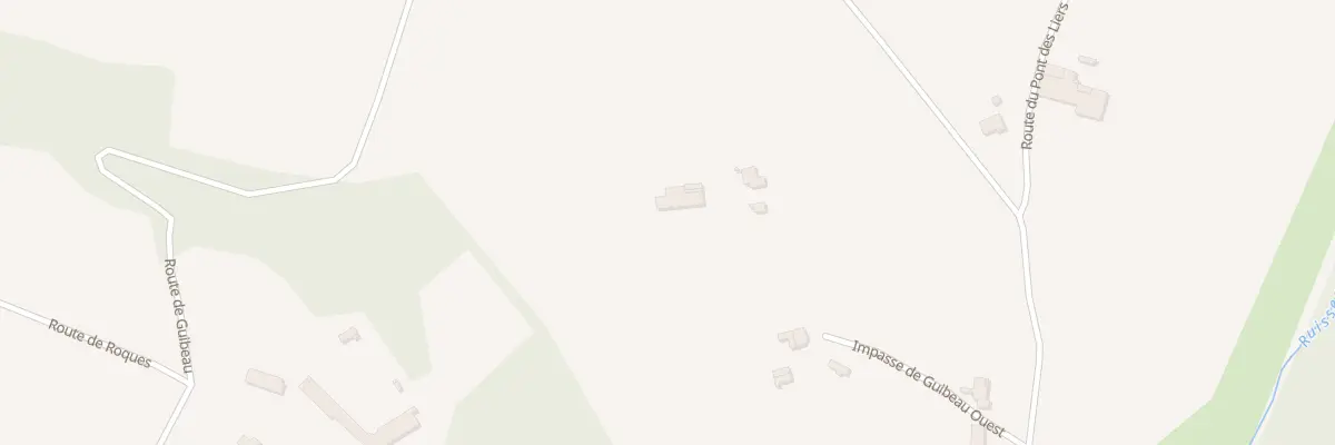 Plan du 98 Guibeau Ouest à Tayac