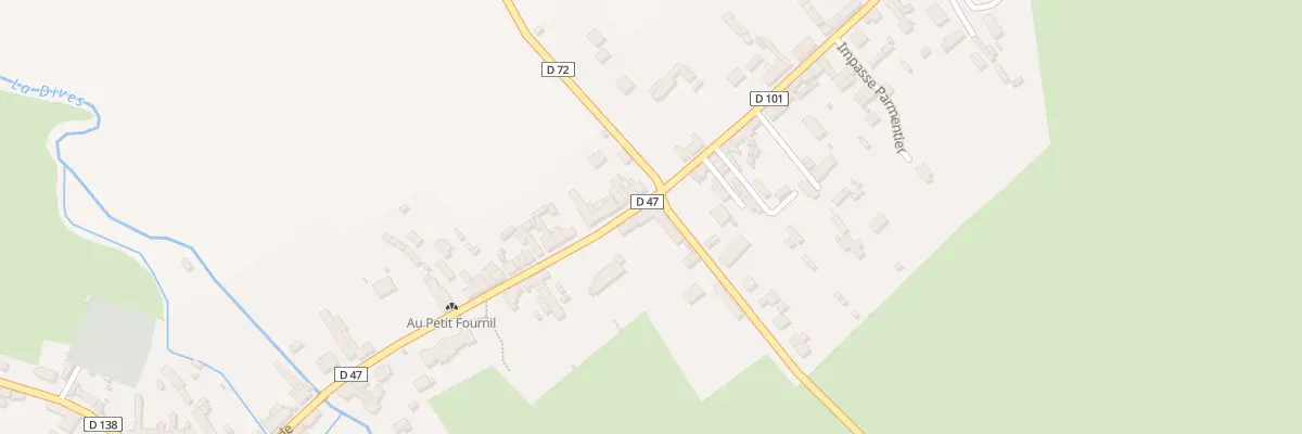 Plan du 39 Rue Jules Guesde à Mézidon Vallée d’Auge