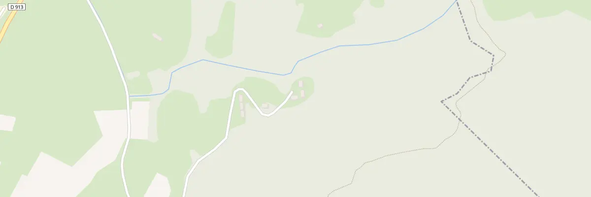 Plan du 5050 Estere à Villelongue