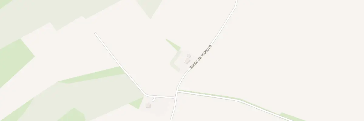 Plan du 5002 Vc de Maure A Vidouze à Bentayou-Sérée