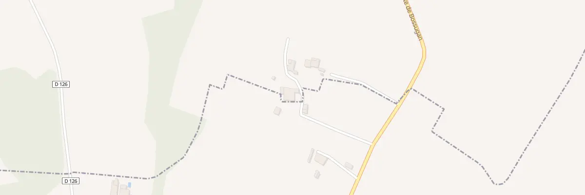 Plan du 177 Imp Andaule à Saint-Pey-de-Castets