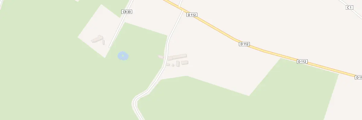 Plan du 3 La Beaugendrie à Sougé-le-Ganelon