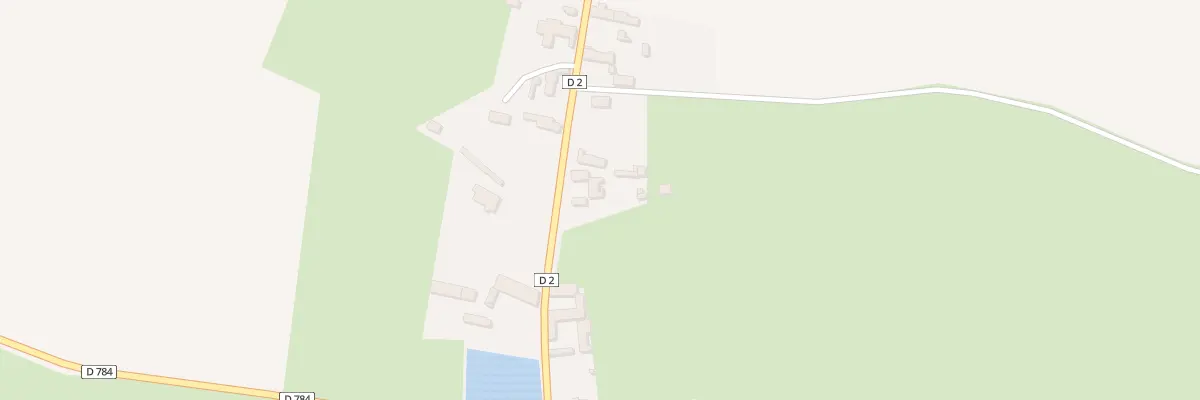 Plan du 17 Le Bourg à Fleuré