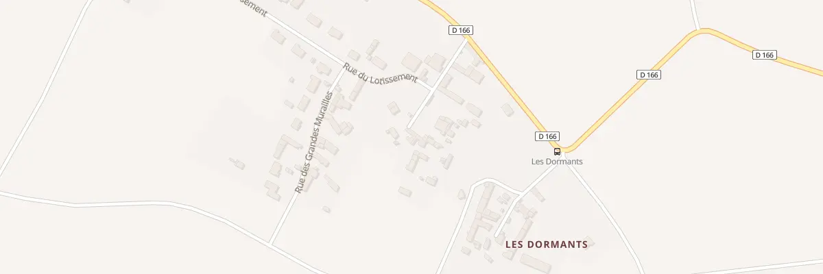Plan du 9 Imp des Petits Dormants à Épieds