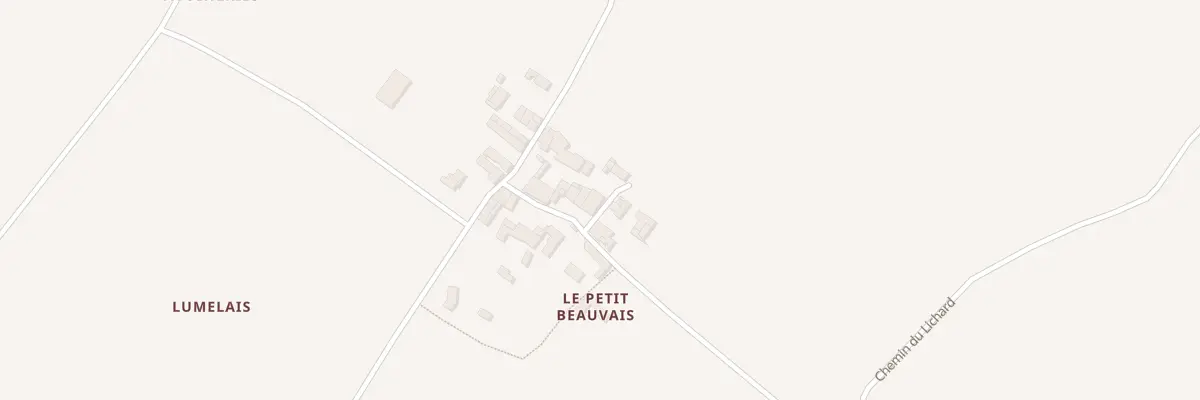 Plan du 29 Rue du Cormier à Val-d’Auge