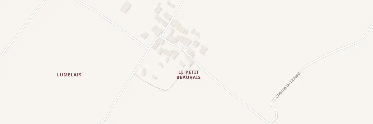 Plan du 82 Rue Pin Perdu à Val-d’Auge