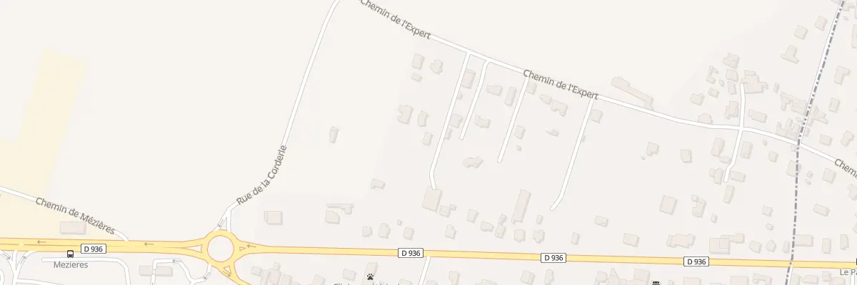 Plan du 59 Chem de l’Expert à Saint-Magne-de-Castillon