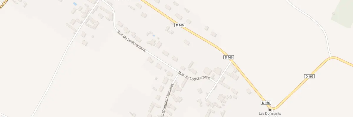Plan du 17 Rue du Lotissement à Épieds