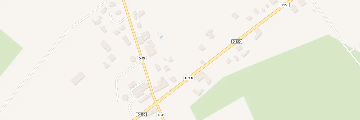Plan du 5 Rte de Poitiers à Chey