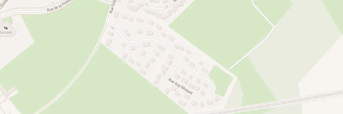 Plan du 32 Rue Guy Moquet à Mézidon Vallée d’Auge