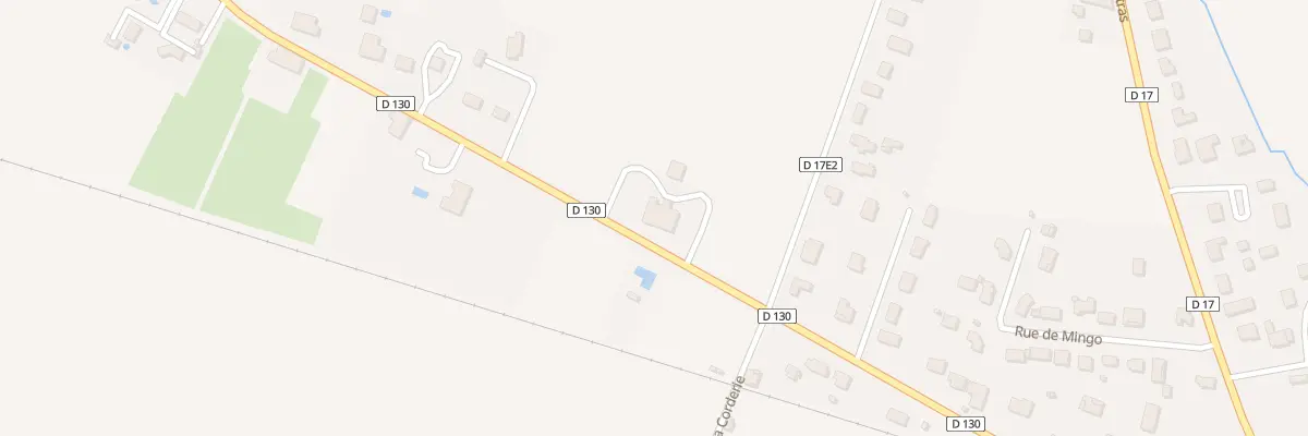 Plan du 22 Av du Général de Gaulle à Saint-Magne-de-Castillon