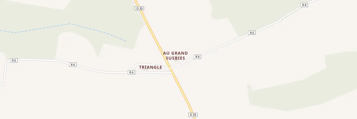 Plan du 5135 Au Grand Susbies à Lias-d’Armagnac