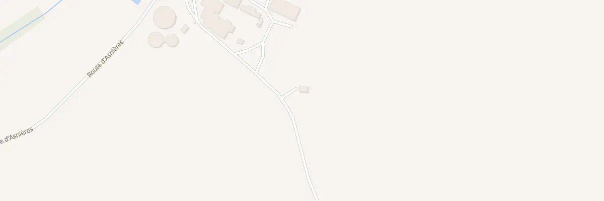 Plan du 5090 Au Levant à Tennie