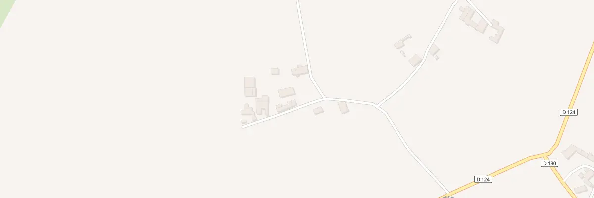 Plan du 8 Montseger à Val des Vignes