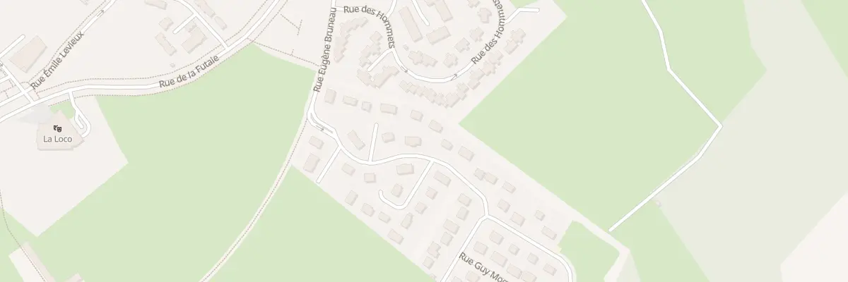 Plan du 15B Rue Guy Moquet à Mézidon Vallée d’Auge