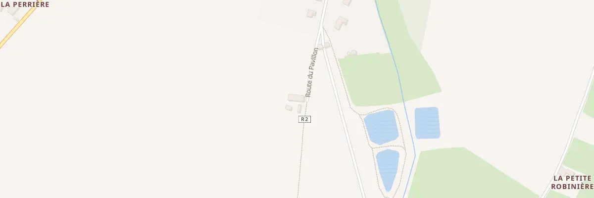 Plan du 5099 La Saulaie à Amné