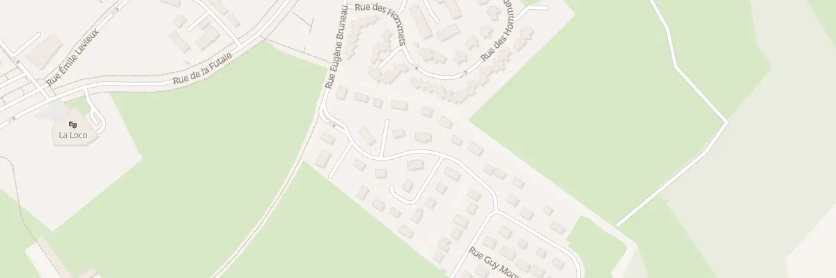 Plan du 15A Rue Guy Moquet à Mézidon Vallée d’Auge
