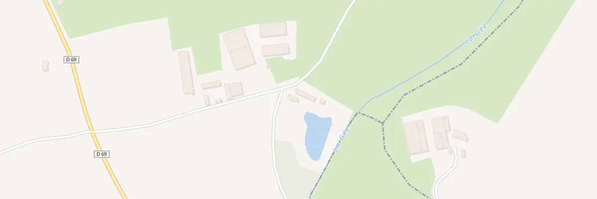 Plan du 5056 Le Moulin de l’Etang à Auvers-sous-Montfaucon