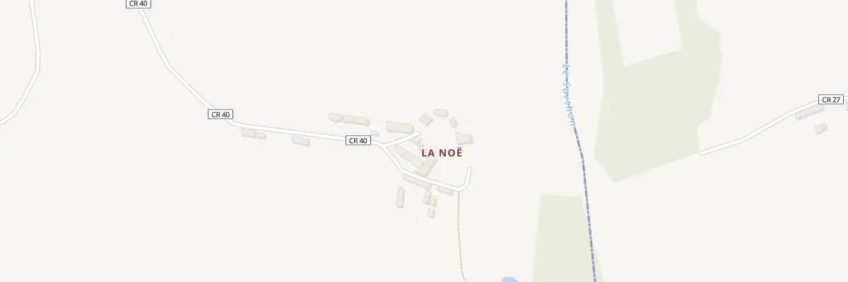Plan du 2 Imp des Vieux Logis à Saint-Pierre-des-Nids
