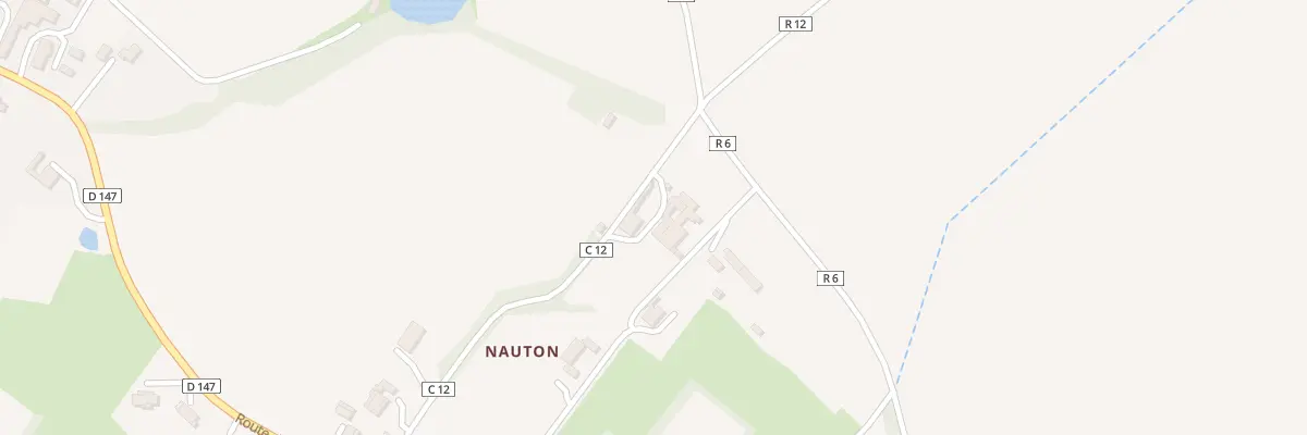 Plan du 5095 Nauton à Caupenne-d’Armagnac