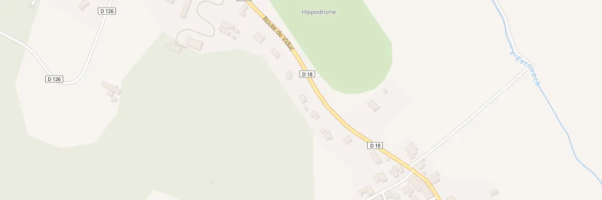 Plan du 123E Monleau à Saint-Pey-de-Castets