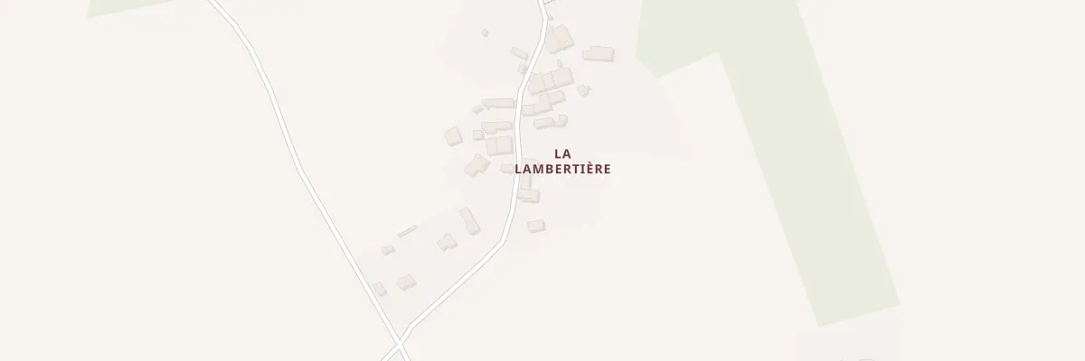 Plan du 10 La Lambertiere à Saint-Vincent-la-Châtre
