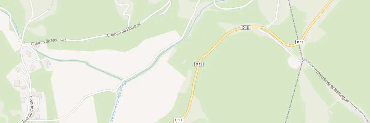 Plan du 5102 Cosmount à Ossen