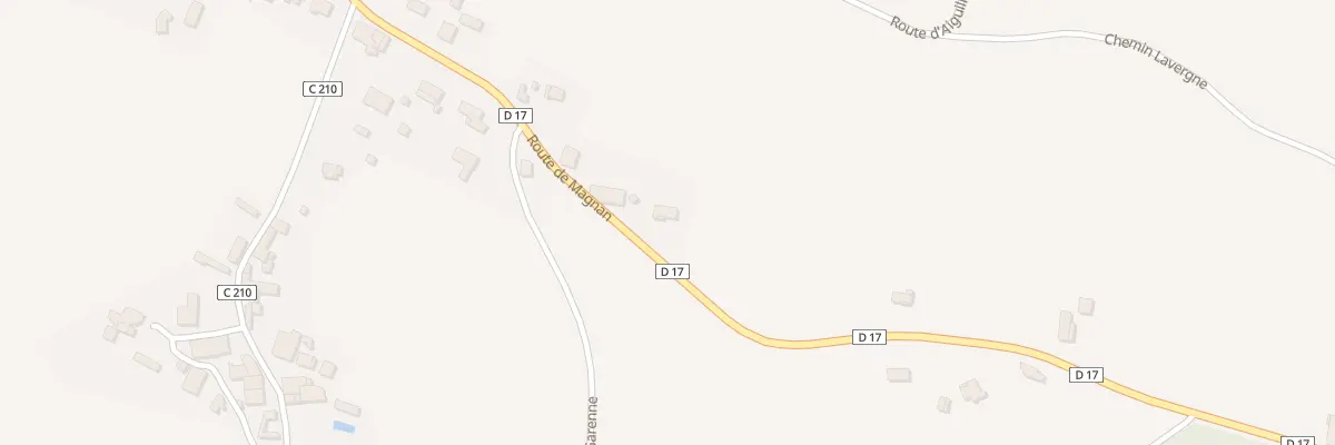 Plan du 11 Bois Perdu à Saint-Genès-de-Castillon