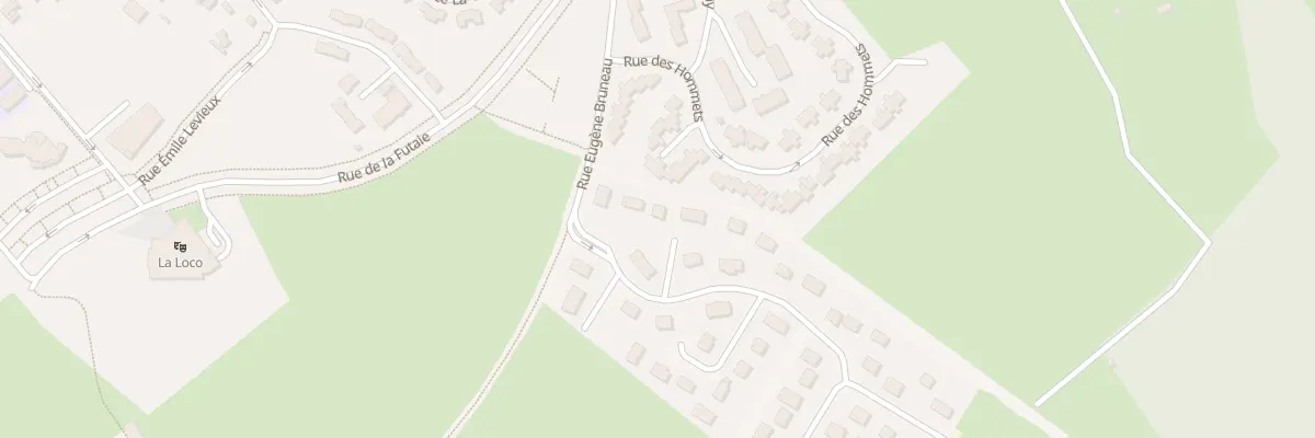 Plan du 7 Rue Guy Moquet à Mézidon Vallée d’Auge