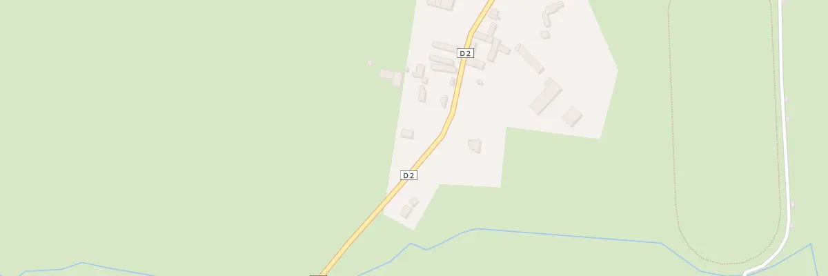 Plan du 38 Le Bourg à Fleuré