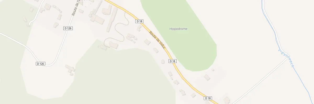 Plan du 247 Monleau à Saint-Pey-de-Castets