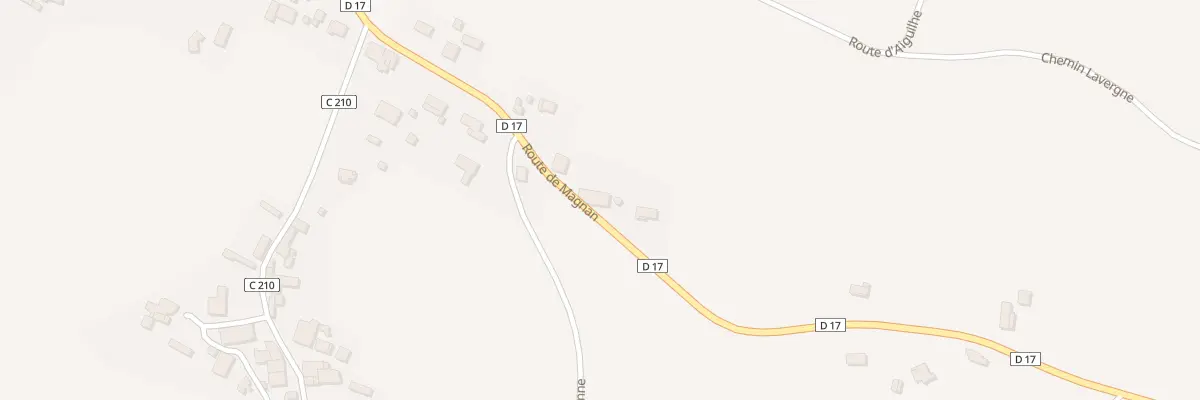 Plan du 12 Bois Perdu à Saint-Genès-de-Castillon