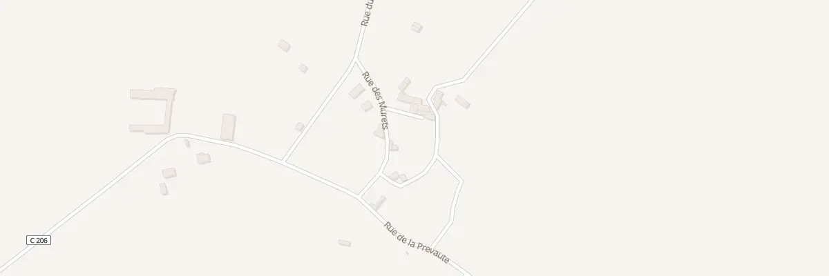 Plan du 7 Rue du Futelot à Mérignac