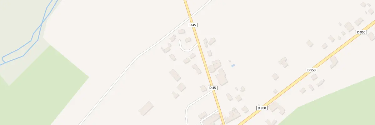 Plan du 3 Rue du Lot Les Gabrelieres à Chey