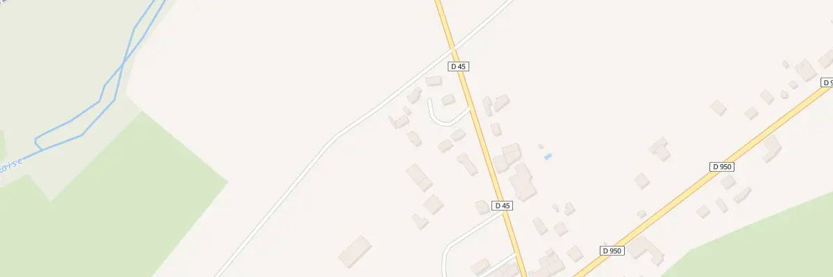 Plan du 7 Rue du Lot Les Gabrelieres à Chey