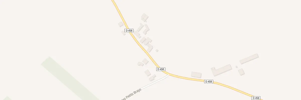 Plan du 1827 Rte Boce-Le Guedeniau à Baugé-en-Anjou