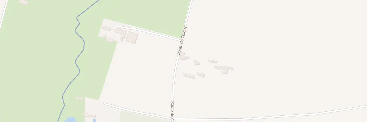 Plan du 9 Rue de Cuigny à Moulins-sur-Orne
