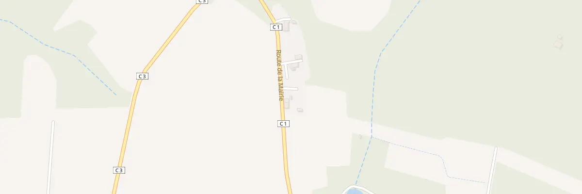 Plan du 5048 Le Pesque à Eauze