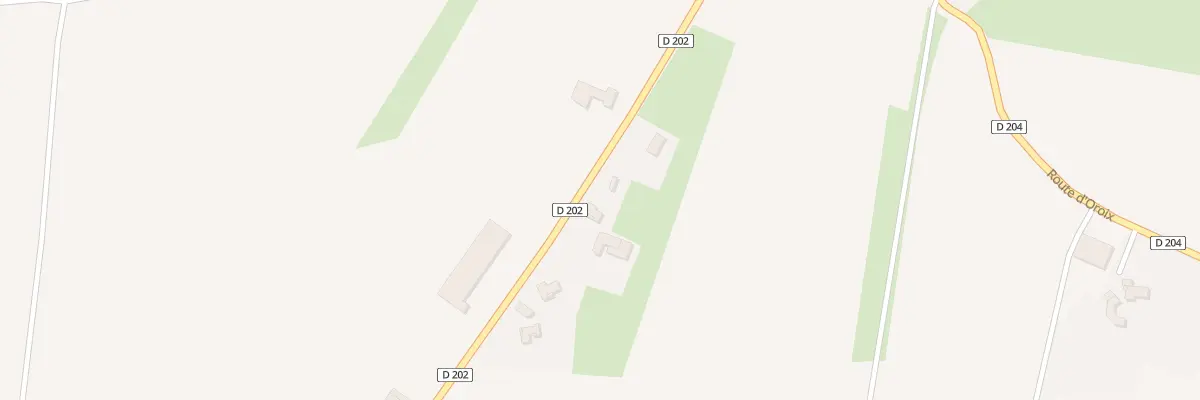 Plan du 15 Rte de Ger à Ponson-Dessus