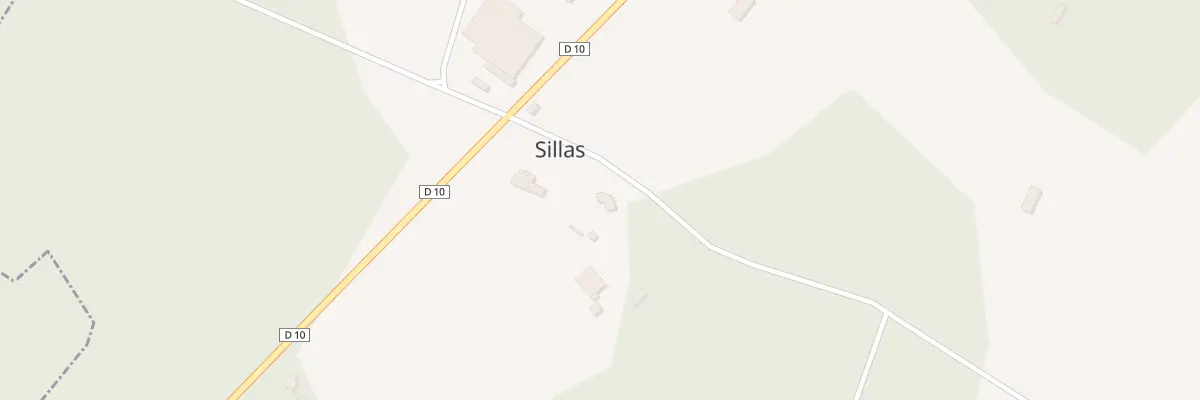 Plan du 2 Segues à Sillas