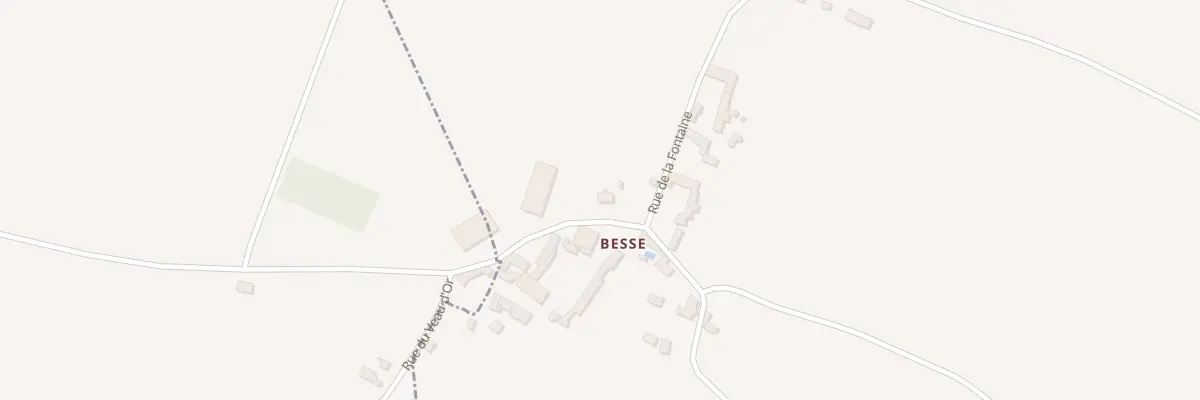 Plan du 5192 Le Clos Neuf à Saint-Léger-de-Montbrillais