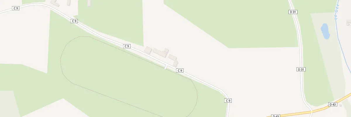 Plan du 5146 Le Bourg Neuf à Maigné