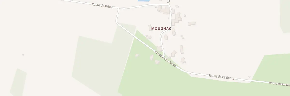 Plan du 1 Mougnac Sud à Petit-Palais-et-Cornemps
