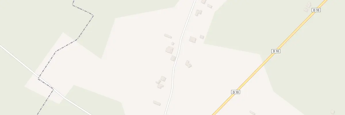 Plan du 3 Les Techeneys à Sillas