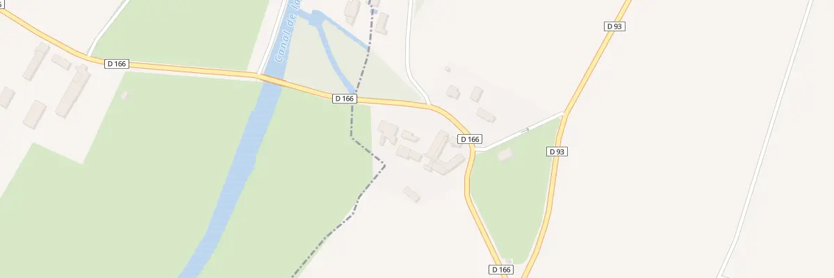 Plan du 7 Rue du Moulin à Épieds