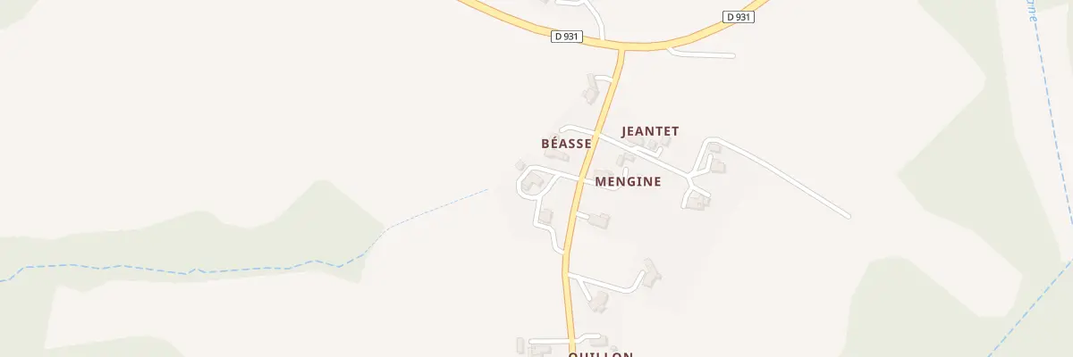 Plan du 136 Rte de la Mairie à Arblade-le-Haut